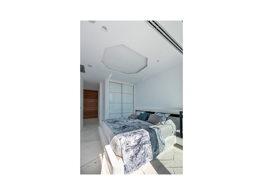 Obra nueva - Villa - Calpe