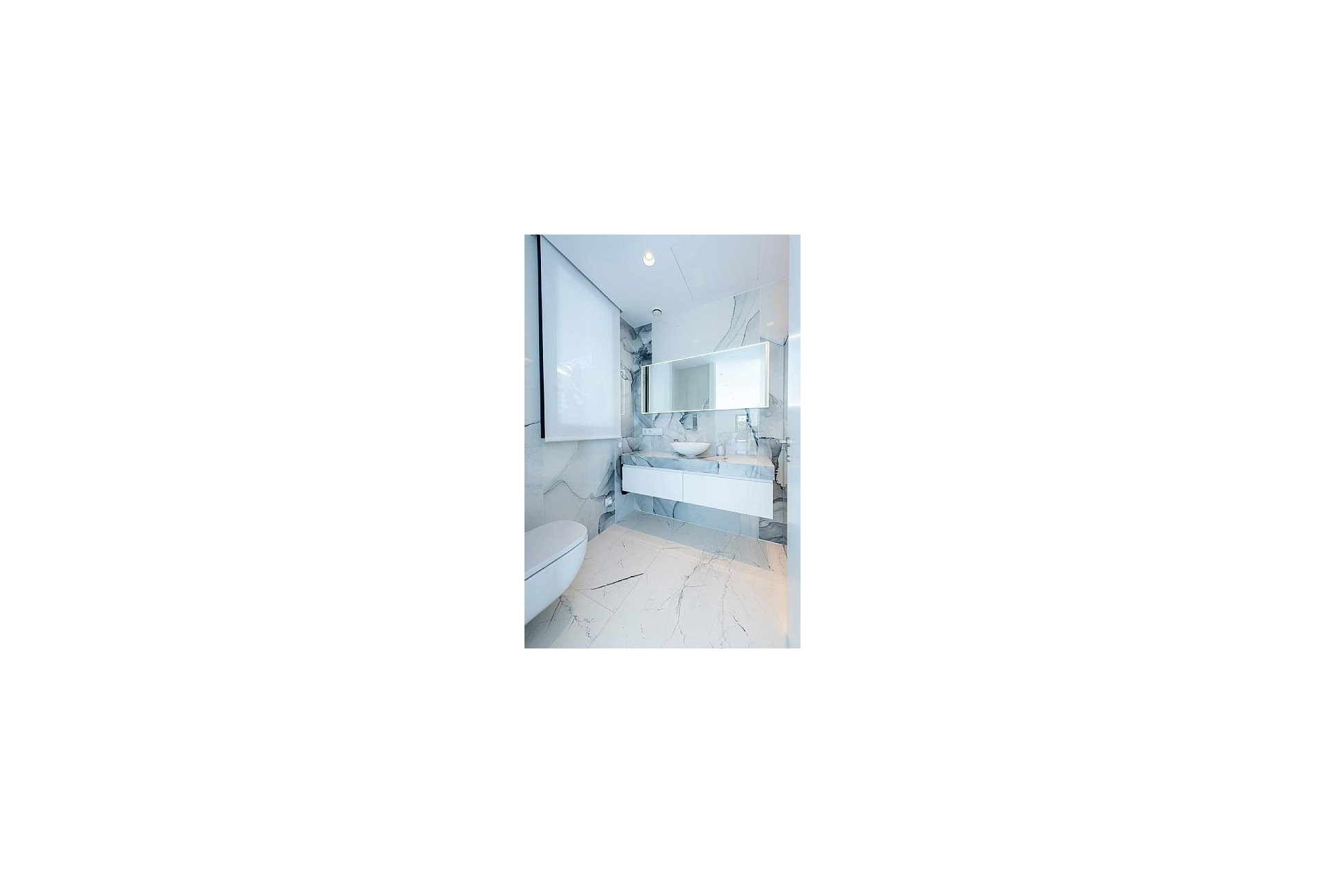 Obra nueva - Villa - Calpe
