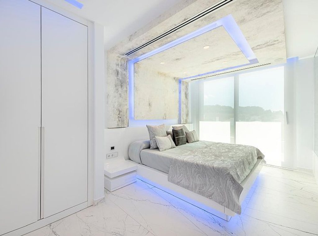 Obra nueva - Villa - Calpe