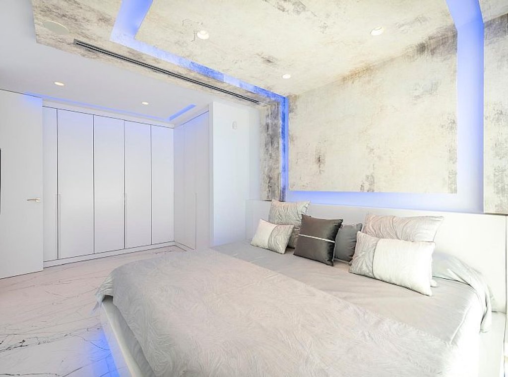 Obra nueva - Villa - Calpe