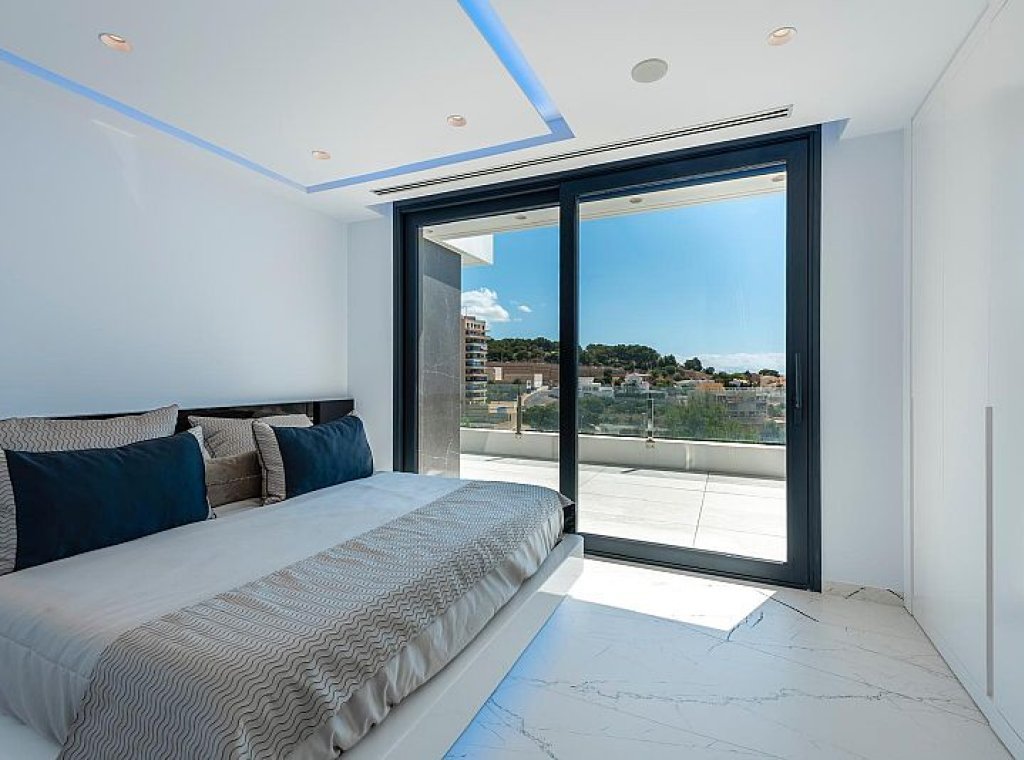 Obra nueva - Villa - Calpe