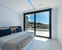 Obra nueva - Villa - Calpe