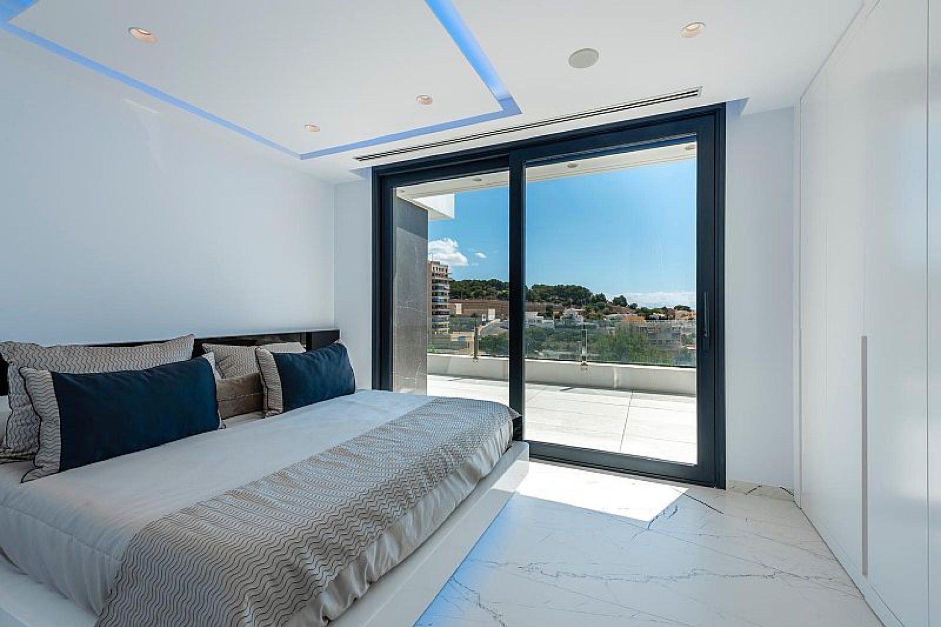 Obra nueva - Villa - Calpe