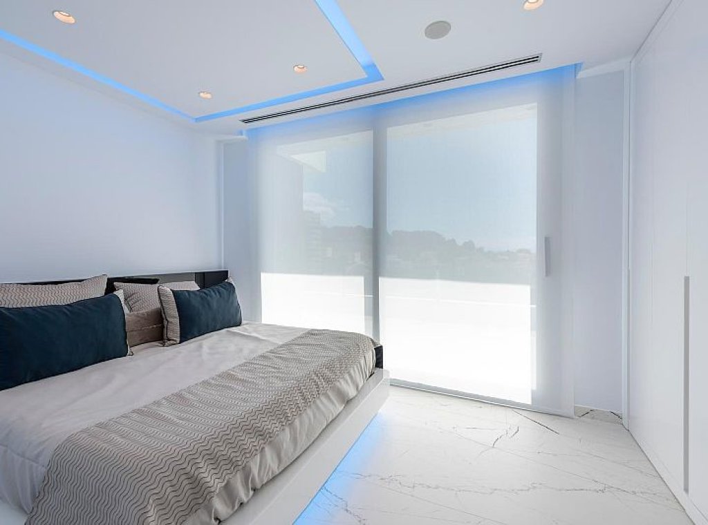 Obra nueva - Villa - Calpe