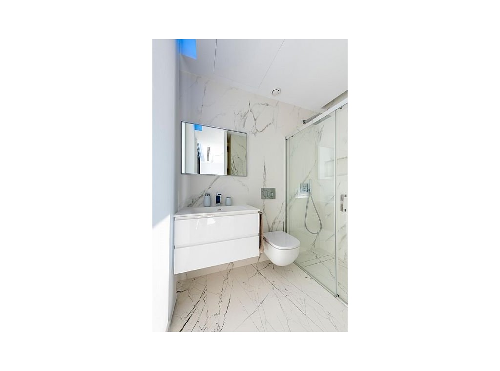 Obra nueva - Villa - Calpe