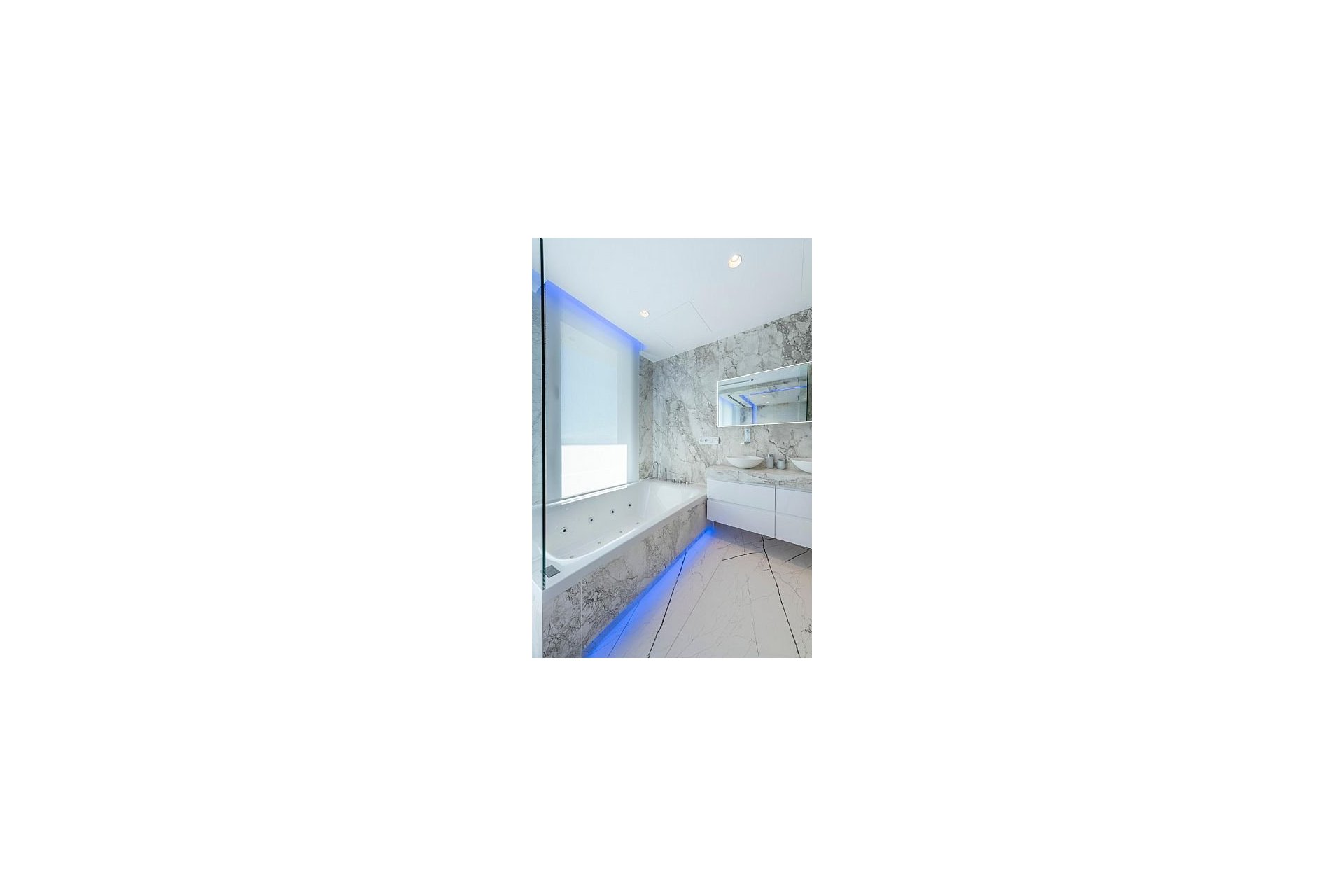 Obra nueva - Villa - Calpe