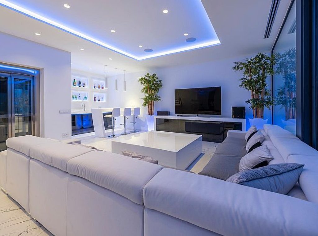 Obra nueva - Villa - Calpe