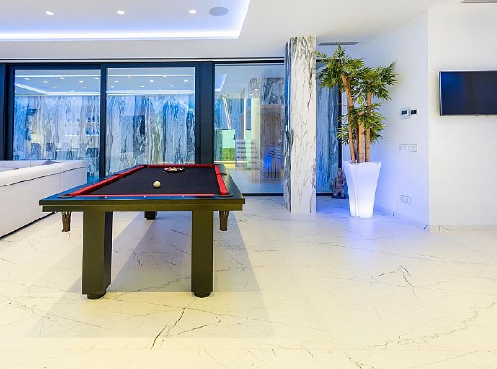Obra nueva - Villa - Calpe