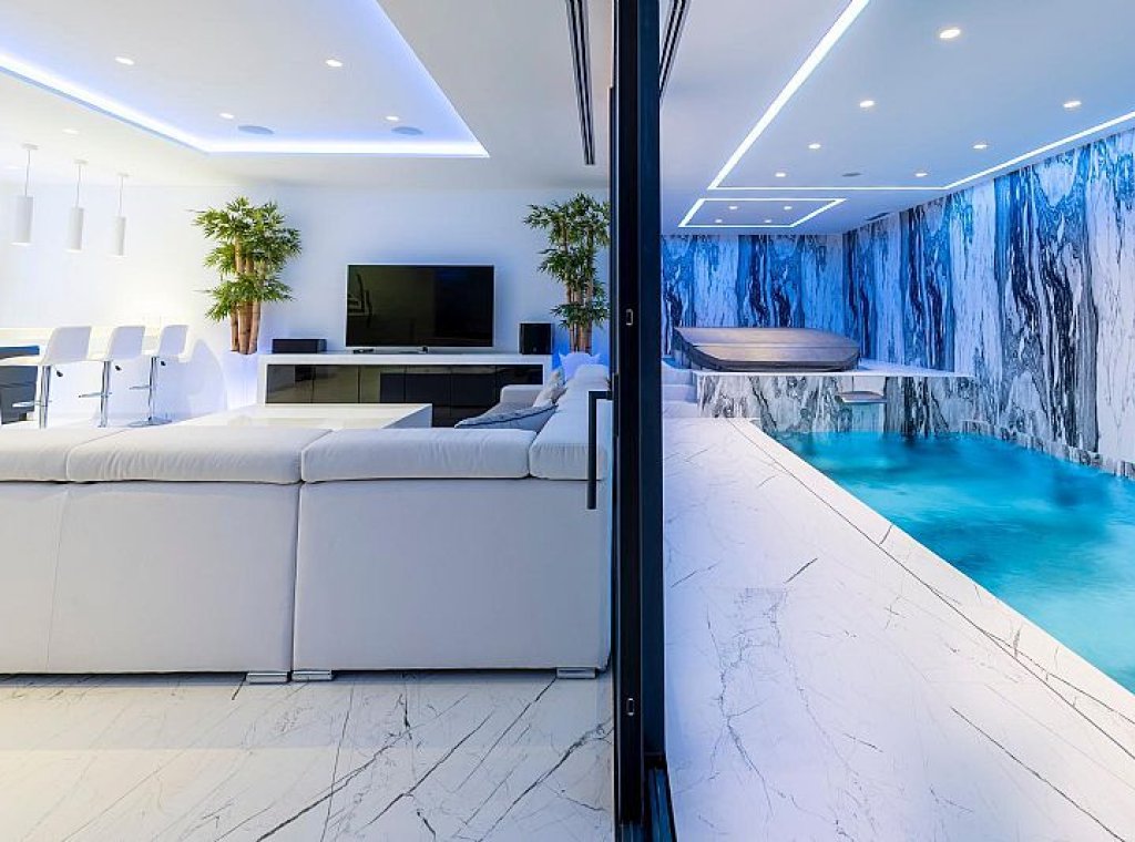Obra nueva - Villa - Calpe