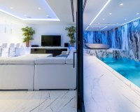 Obra nueva - Villa - Calpe