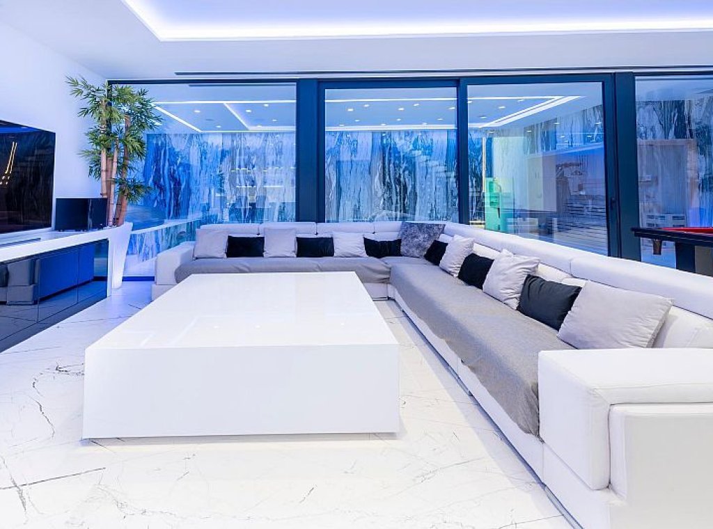 Obra nueva - Villa - Calpe