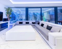 Obra nueva - Villa - Calpe