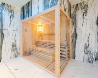 Obra nueva - Villa - Calpe