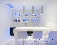 Obra nueva - Villa - Calpe