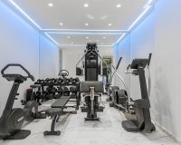 Obra nueva - Villa - Calpe