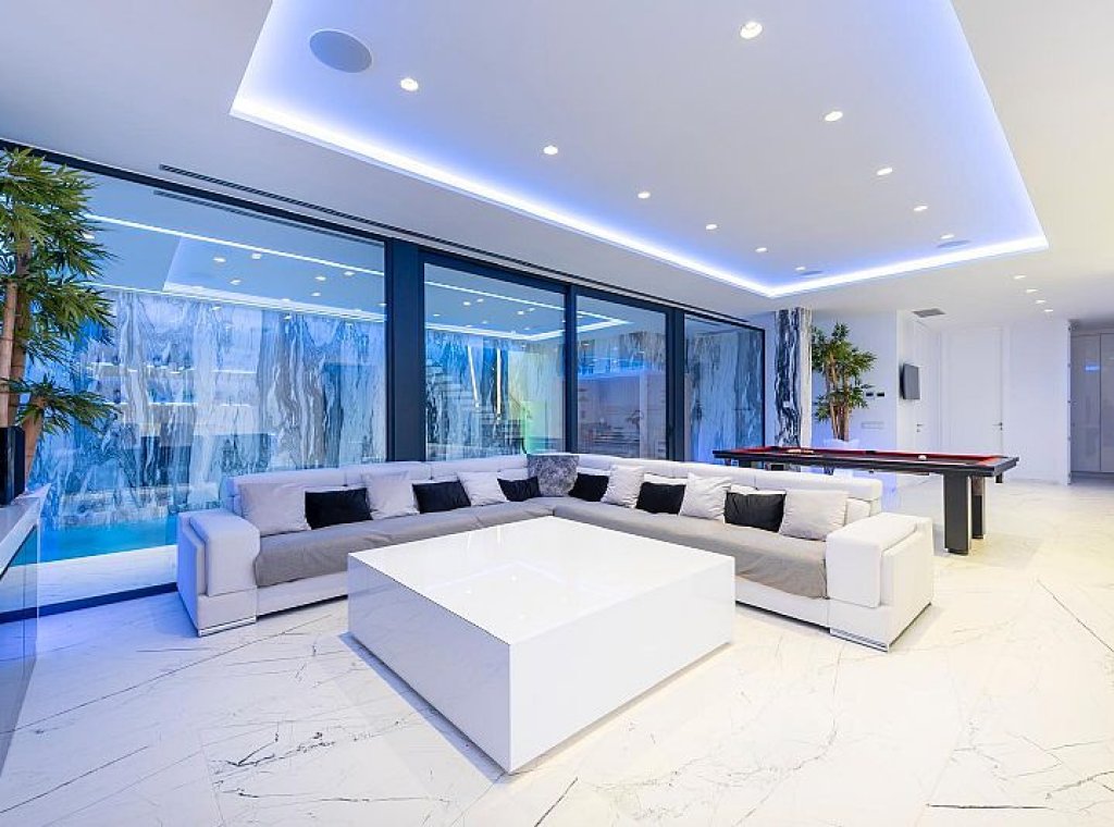 Obra nueva - Villa - Calpe