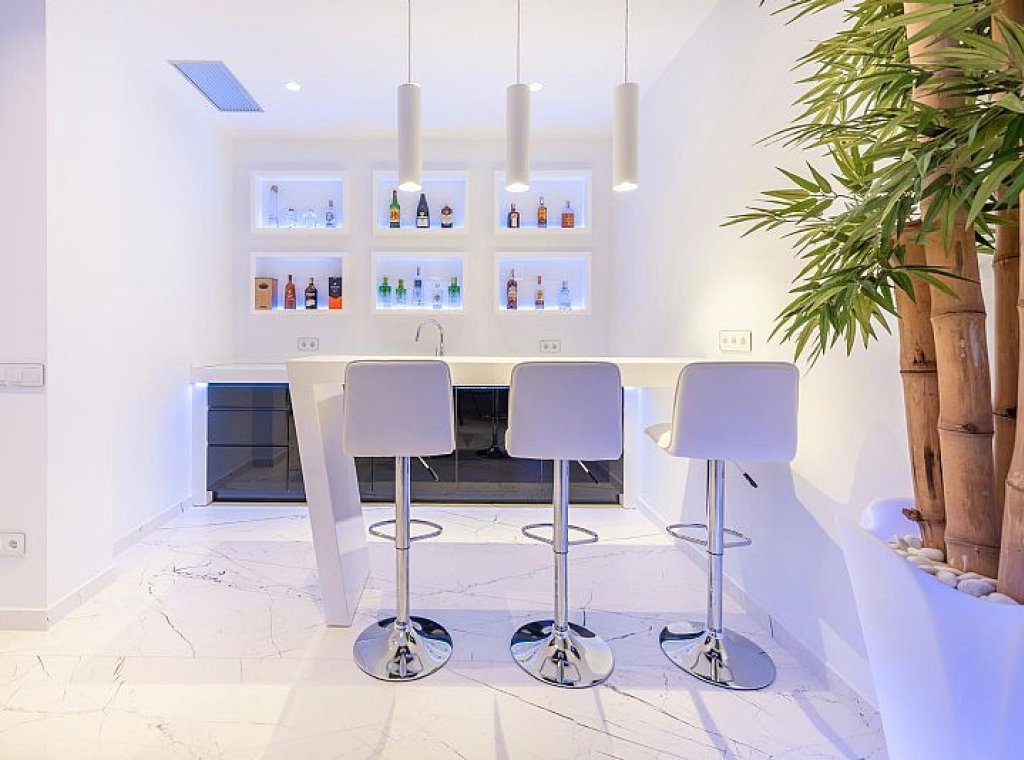 Obra nueva - Villa - Calpe