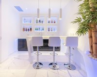 Obra nueva - Villa - Calpe