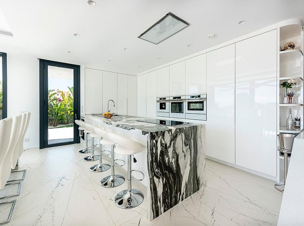 Obra nueva - Villa - Calpe
