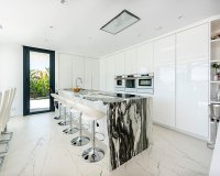 Obra nueva - Villa - Calpe