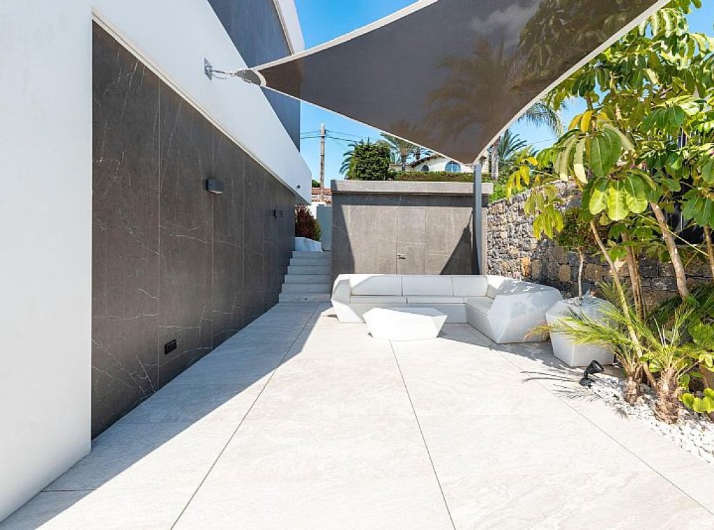 Obra nueva - Villa - Calpe