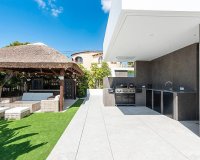 Obra nueva - Villa - Calpe