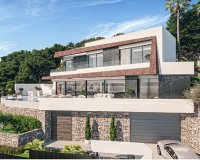 Obra nueva - Villa - Calpe
