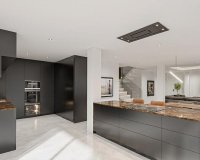 Obra nueva - Villa - Calpe