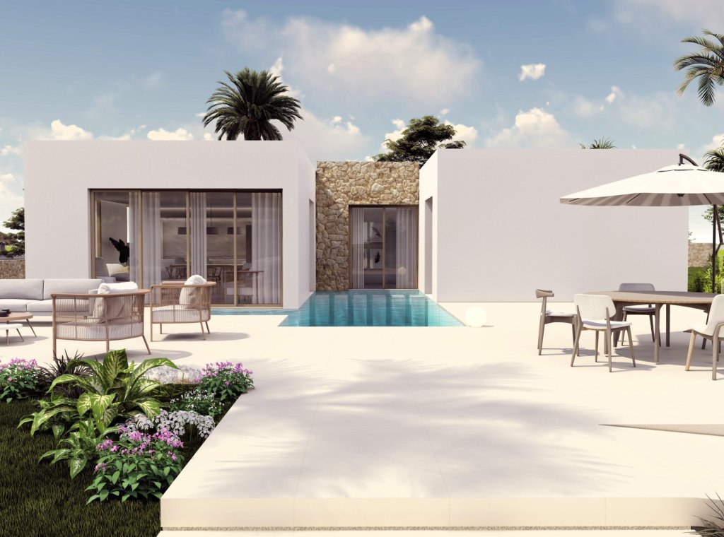 Obra nueva - Villa - Castillo de Montemar