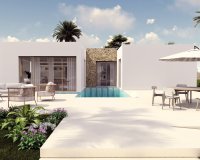 Obra nueva - Villa - Castillo de Montemar