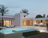 Obra nueva - Villa - Castillo de Montemar