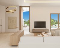 Obra nueva - Villa - Castillo de Montemar