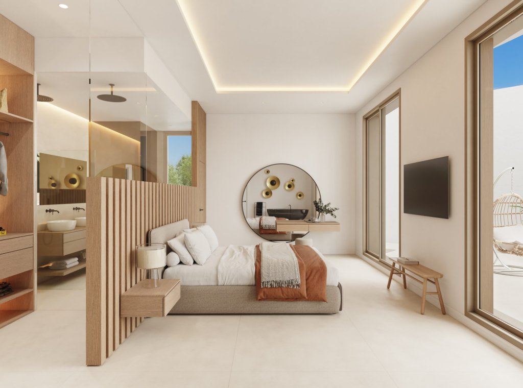 Obra nueva - Villa - Castillo de Montemar