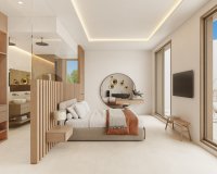 Obra nueva - Villa - Castillo de Montemar
