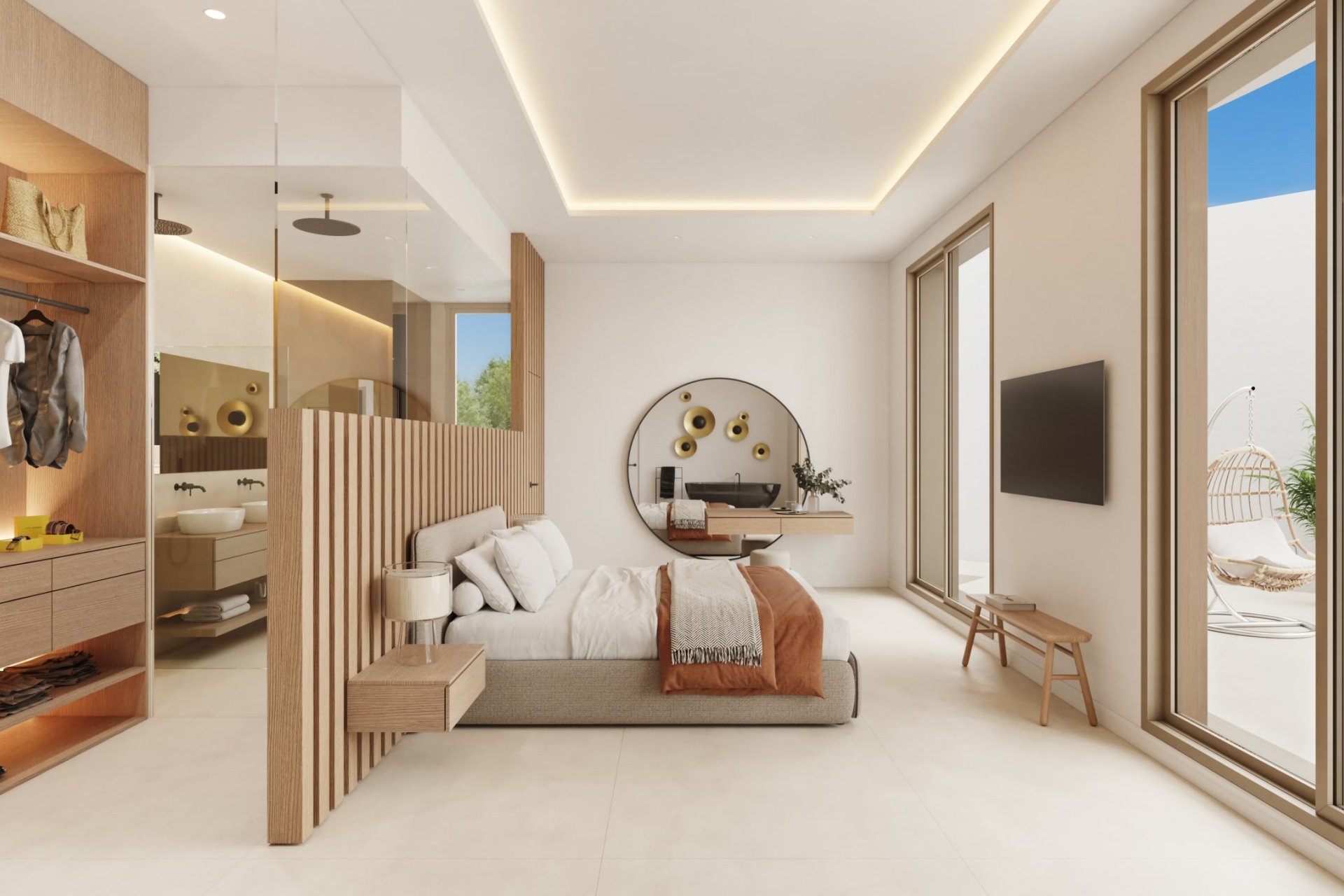Obra nueva - Villa - Castillo de Montemar