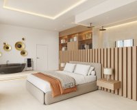 Obra nueva - Villa - Castillo de Montemar
