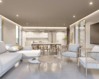 Obra nueva - Villa - Castillo de Montemar