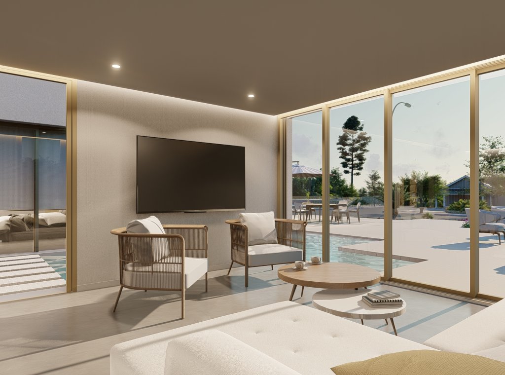 Obra nueva - Villa - Castillo de Montemar