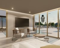 Obra nueva - Villa - Castillo de Montemar