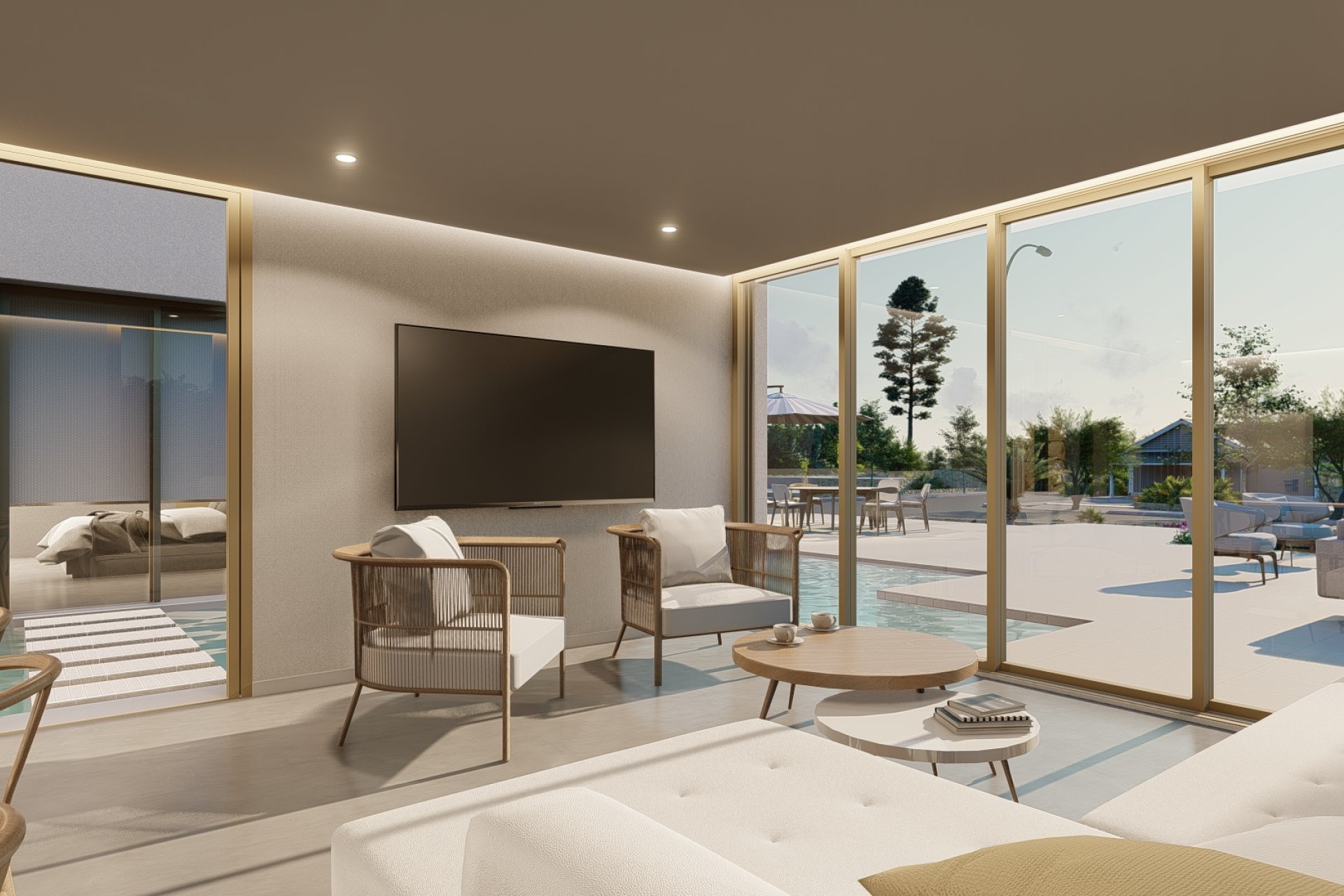 Obra nueva - Villa - Castillo de Montemar
