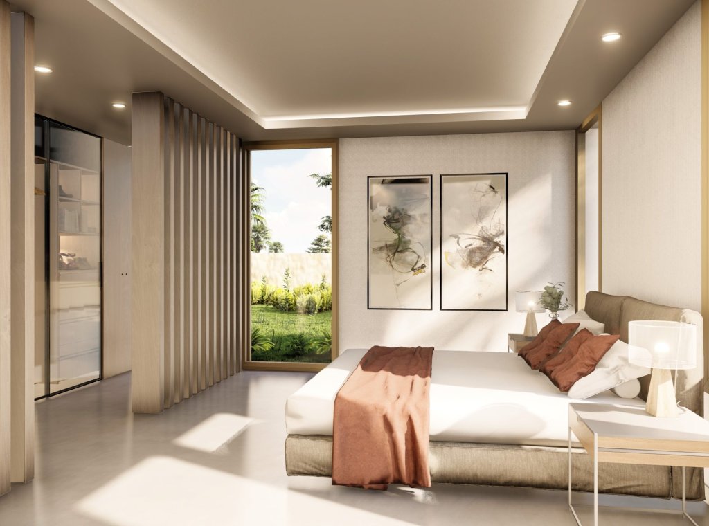 Obra nueva - Villa - Castillo de Montemar