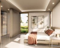 Obra nueva - Villa - Castillo de Montemar