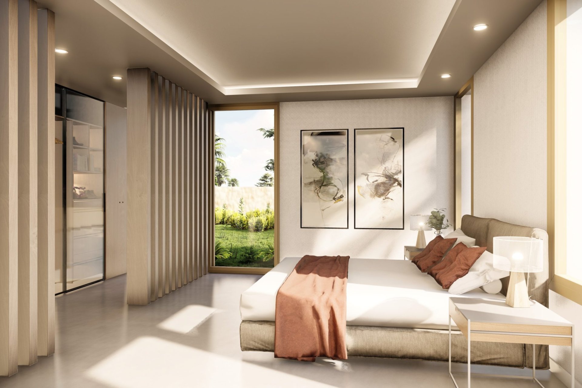 Obra nueva - Villa - Castillo de Montemar