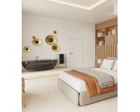 Obra nueva - Villa - Castillo de Montemar