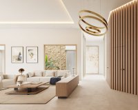 Obra nueva - Villa - Castillo de Montemar