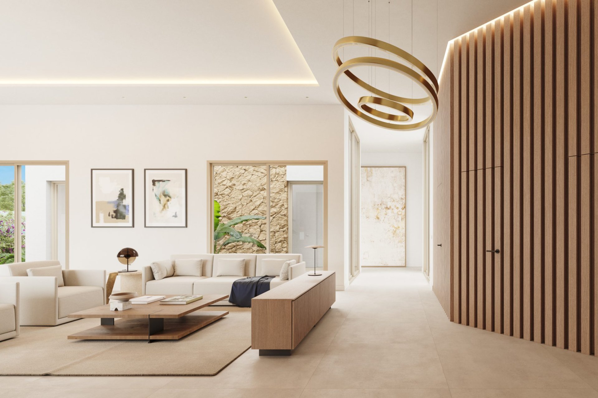 Obra nueva - Villa - Castillo de Montemar