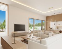 Obra nueva - Villa - Castillo de Montemar
