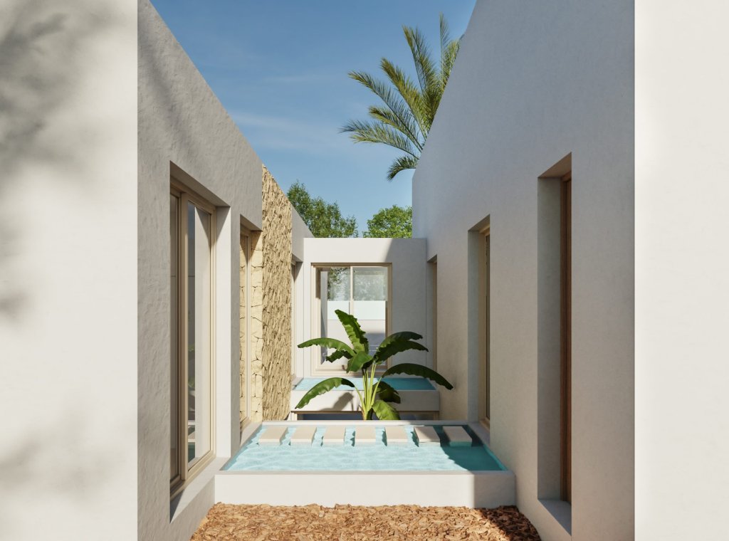 Obra nueva - Villa - Castillo de Montemar