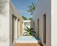 Obra nueva - Villa - Castillo de Montemar