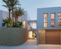 Obra nueva - Villa - Castillo de Montemar